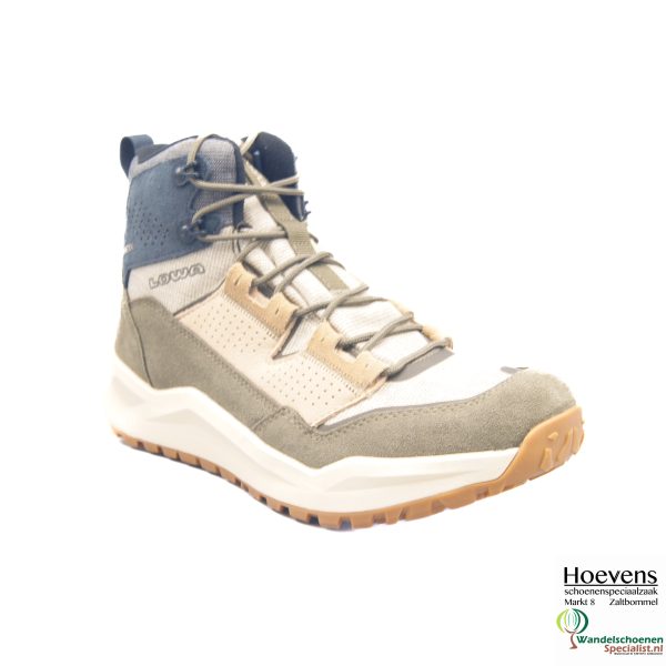 Lowa 311436 7849 Olive/Navy