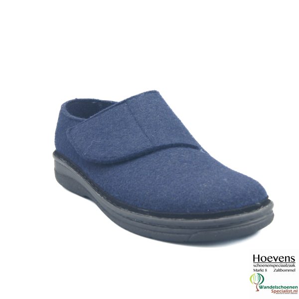 Berkemann 05727 350 dunkelblauw filz