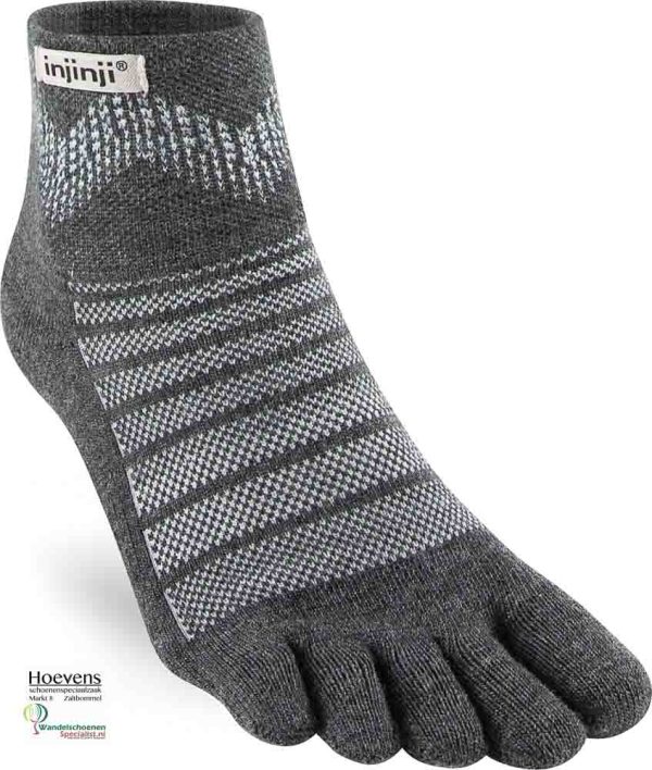 Injinji IS223630 SLA Silver