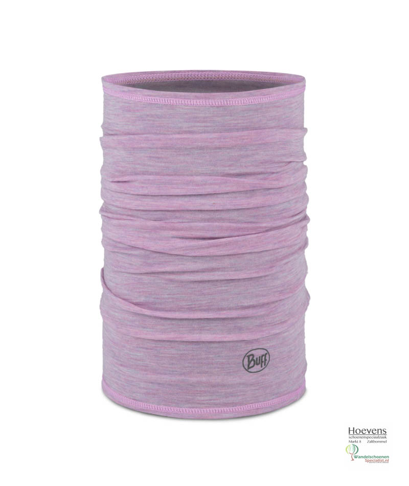 Buff Merino Lightweight Solid Pansy