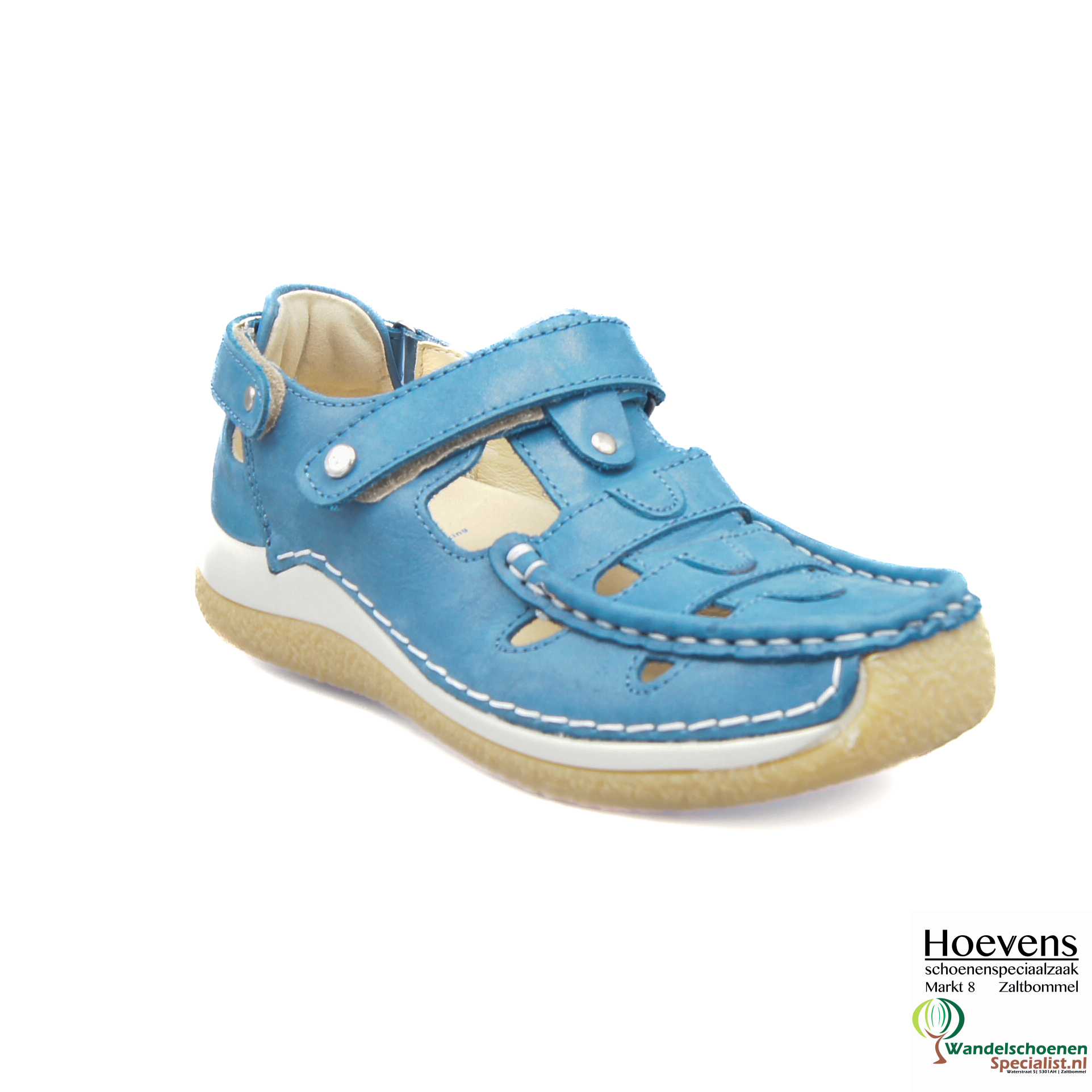 Wolky 0452836 804 Atlantic Blue