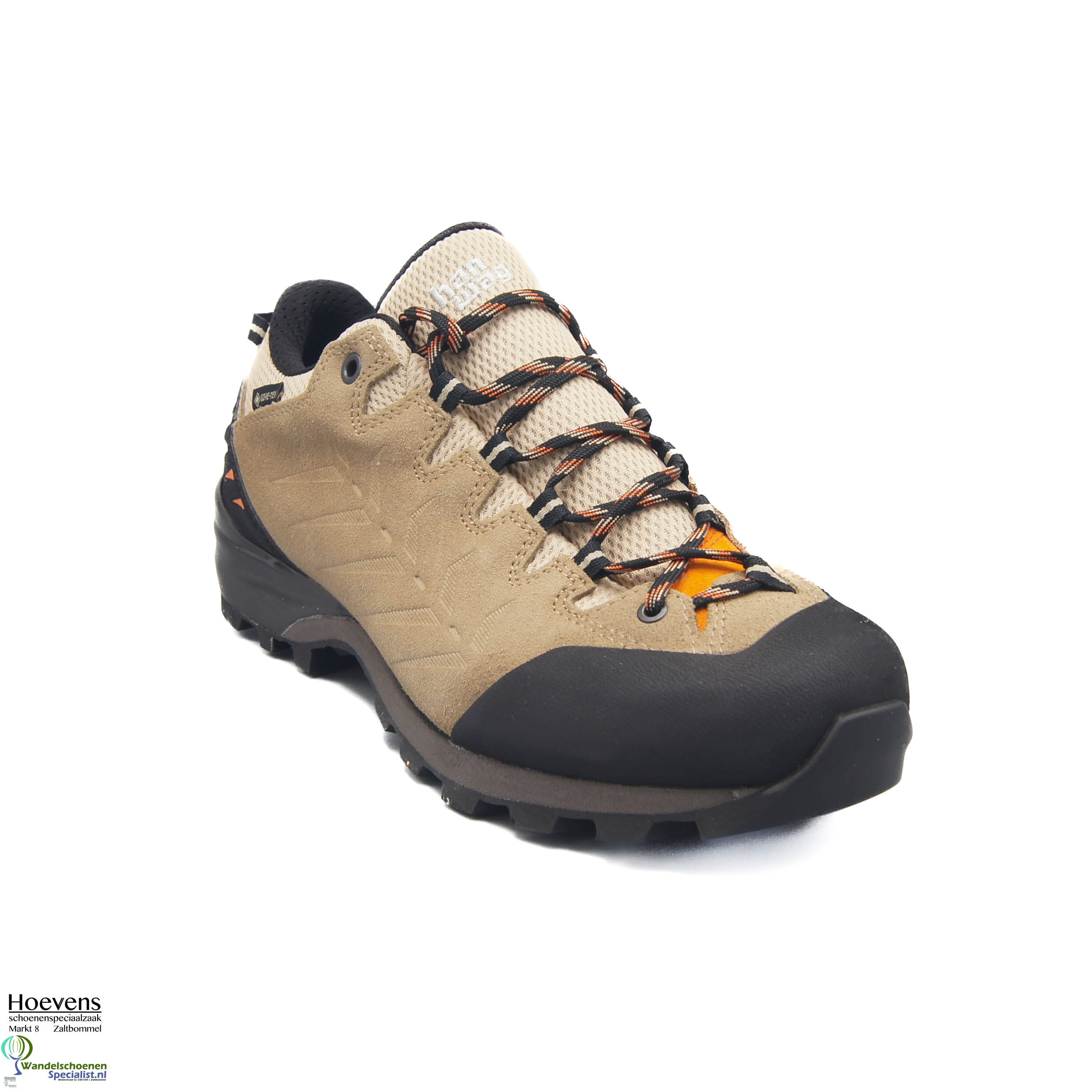 Hanwag 100600 069023 Lightbrown/Orange