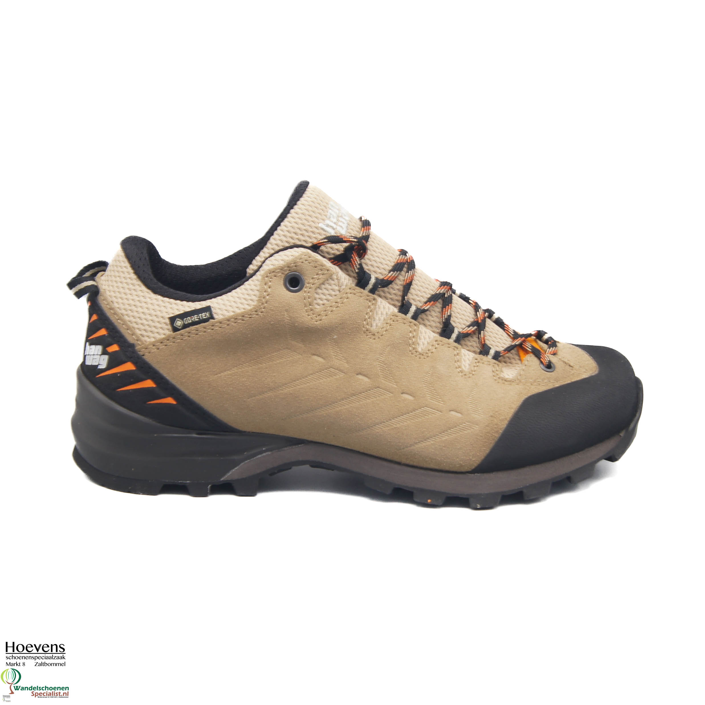 Hanwag100600069023Lightbrown_Orange_069023 Lightbrown/Orange_2