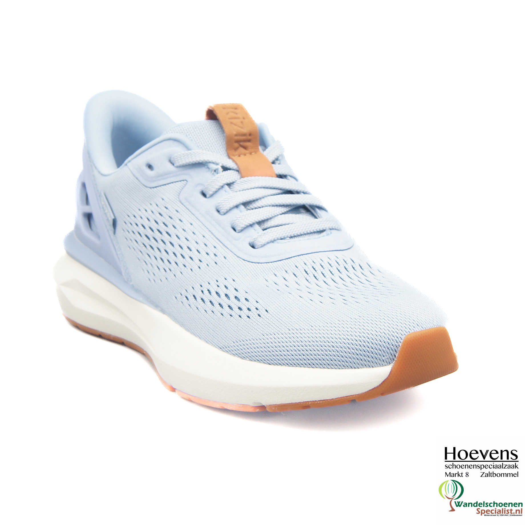 Kizik WATH-25 Soft Chambray