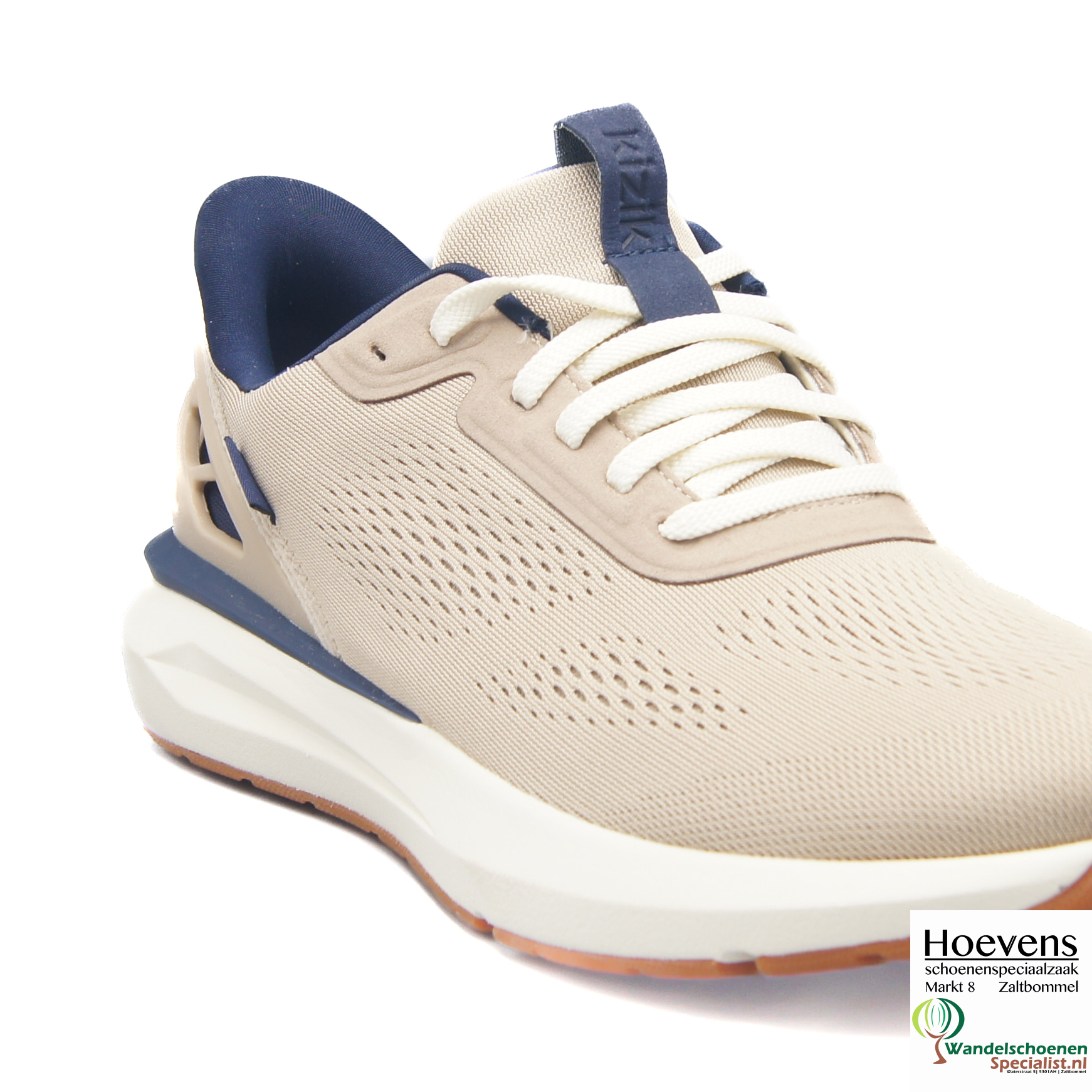 Kizik MATH-2 Doe Skin/Naval Academy