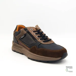 Australian Australian Connery Leather 15 1639 03 AHC Black/Taupe/Cognac