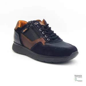 Australian Australian Dakota leather 15 1642 01 AEX black blue