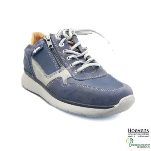 Australian Australian Dakota leather 15 1645 02 S02 Blue-Grey