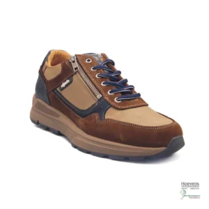 Australian Australian Connery Leather 15 1646 05 L08 taupe