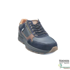 Australian Australian Connery Leather 15 1646 SJS Blue/Cognac/Brown