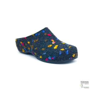 Berkemann Berkemann Donata 01028 914 grau tupfen