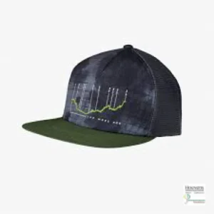 Buff Buff Explore Trucker Cap Bonsy 133562 Graphite