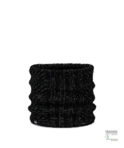 Buff Buff Knitted & Fleece Neckwarmer Knitted & Fleece Neckwarmer AK Black