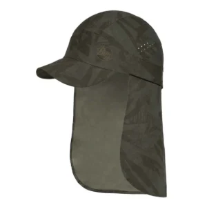 Buff Buff Pack sahara cap Pet zonbescherming UPF2 Acai khaki
