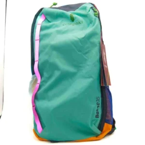 Cotopaxi Cotopaxi Batac 16L Del Dia Dark BT16-DDD-53 Multi colors