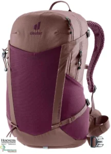 Deuter Deuter Futura 21 SL DR3400026 Cassis/Ashrose