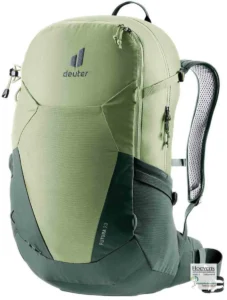 Deuter Deuter Futura 23 DR3400121 1214 GREEN