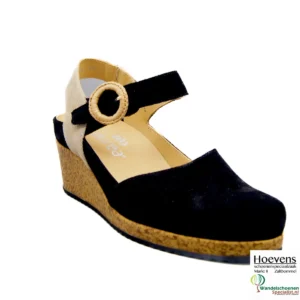 Durea Durea 5919 5919 568 1007 zwart/zand