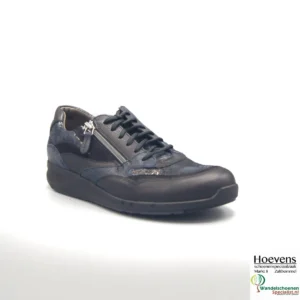 Durea Durea 6306 6306 682 1786 Zwart/Blauw