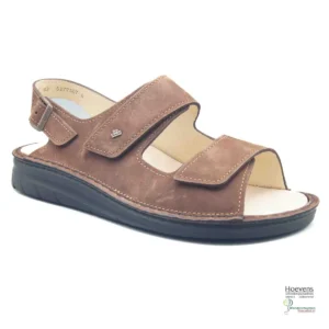 Finn Comfort Finn Comfort Benin 01452 751432 Coffee
