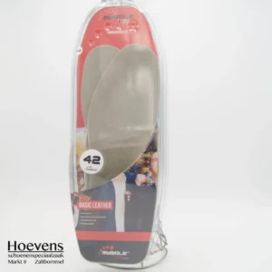 Fischer Orth. Fischer Orth. Basic Leather Mysole Daily