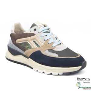 Floris v Bommel Floris v Bommel De Treener 01 SFM-10154 51-01 DarkGreen