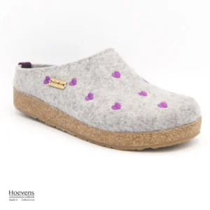 Haflinger Haflinger Grizzly Cuoricini 91741031 84 Steingraumeliert