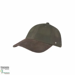 Hatland Hatland Duncan Waxed Cotton 10238 04 olive