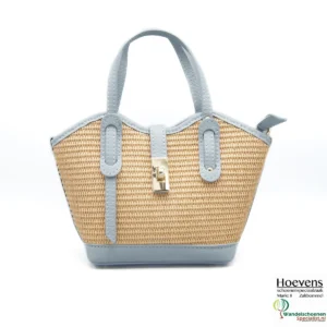 Hoevens Hoevens Handtas Mette Handtas Mette Blauw