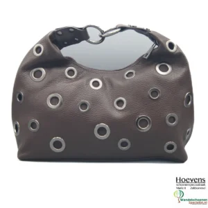 Hoevens Hoevens Tas Olive Tas Olive Donker Bruin