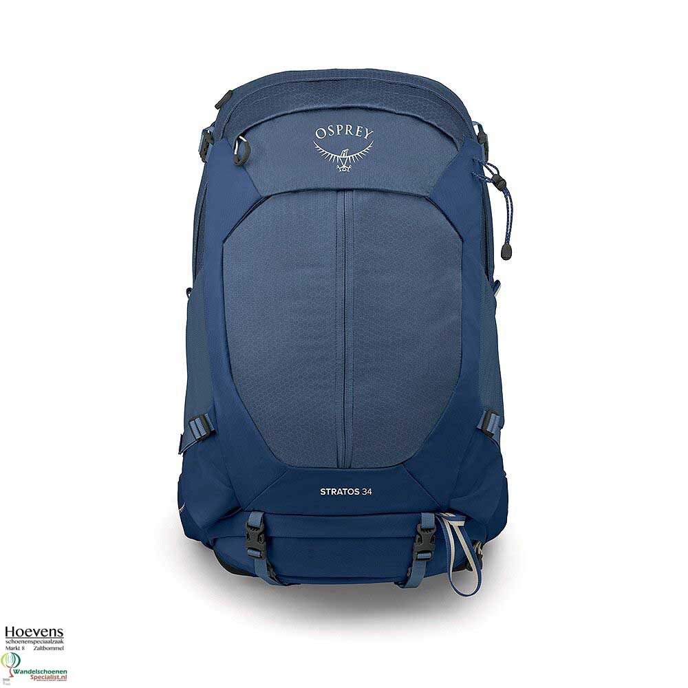 Osprey stratos Nitvana Blue