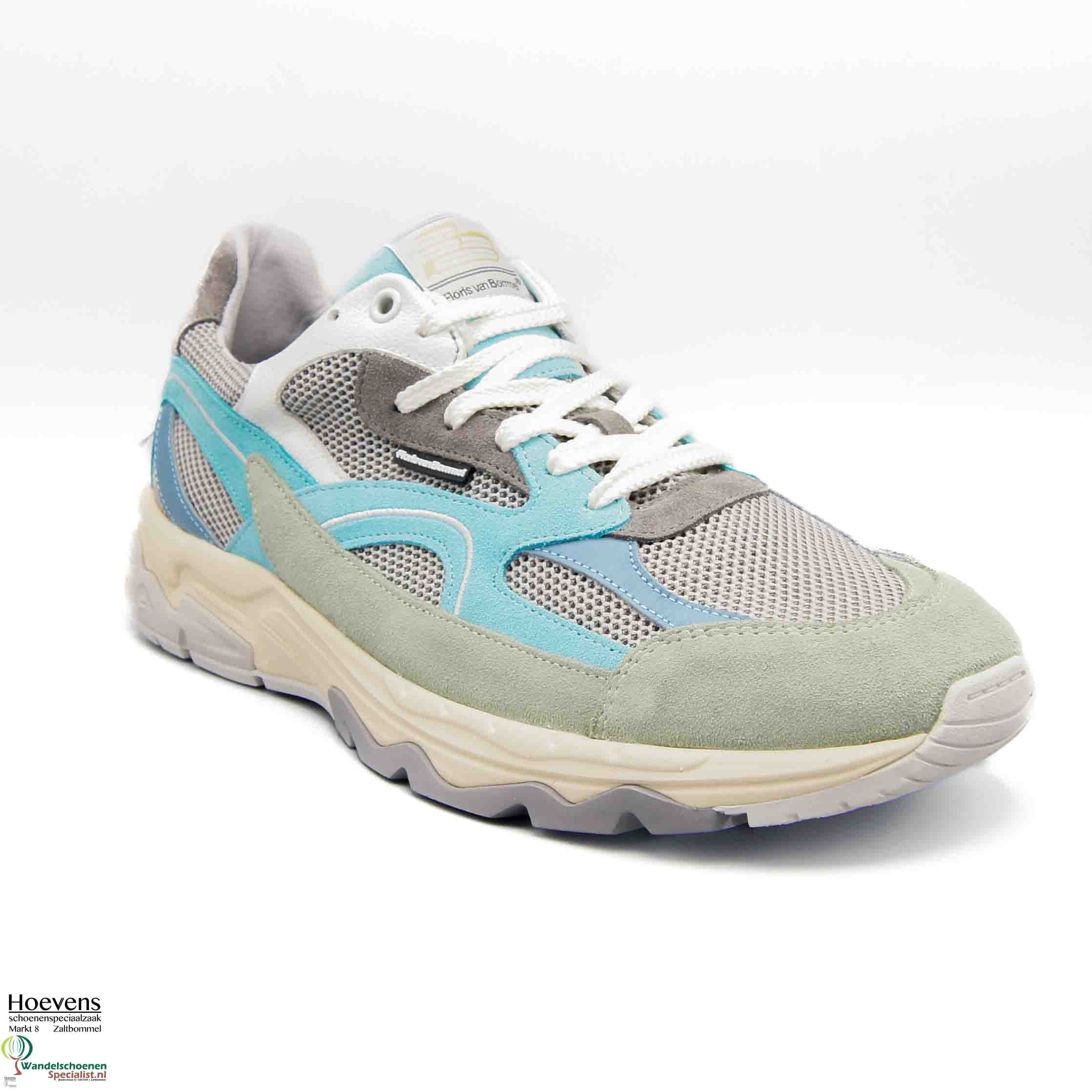 Floris v Bommel SFM-10258 42-01 LightBlue