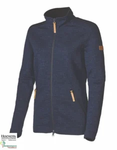 Ivanhoe Ivanhoe Vanja full zip 1100589 002 Light Navy