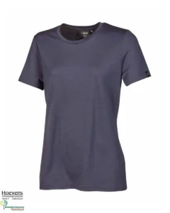 Ivanhoe Ivanhoe UW Cilla t-shirt 1200216 617 Steel blue