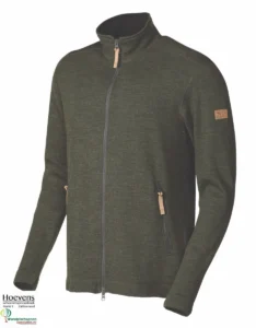 Ivanhoe Ivanhoe Volmarfull zip 2100556 075 Loden Green