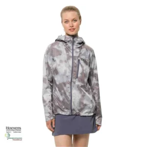 Jack Wolfskin Jack Wolfskin Prelight Windbreaker W 1307591 6184 Dolphin