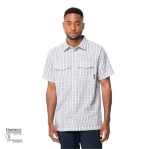 Jack Wolfskin Jack Wolfskin Thompson shirt 1401043 5159 White/Rush