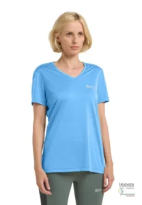 Jack Wolfskin Jack Wolfskin Crosstrail T W 1801693 Mid Blue
