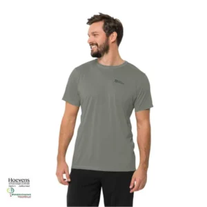 Jack Wolfskin Jack Wolfskin Prelight s/s 1809261 4143 Gecko Green