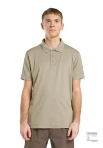 Jack Wolfskin Jack Wolfskin Travel Polo M 1809721 4030 Stone