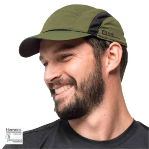Jack Wolfskin Jack Wolfskin Vent Cap 1911511 4129 greenwood