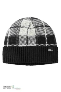 Jack Wolfskin Jack Wolfskin Van View Beanie 1911641 6000 Black