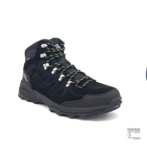 Jack Wolfskin Jack Wolfskin Refugio Mid M 4049841 6357 Black/Phantom