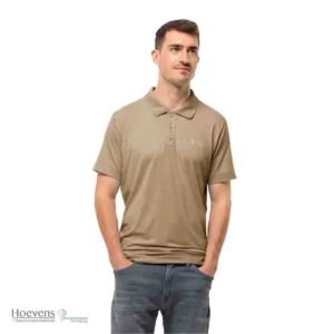 Jack Wolfskin Jack Wolfskin Travel polo m 4601157350 5156 Sand Storm