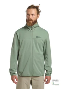 Jack Wolfskin Jack Wolfskin Feldberg Hoody M 63970 Eucalyptus