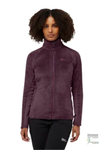 Jack Wolfskin Jack Wolfskin Rotwand FZ W A61899 I0116 Amaranth