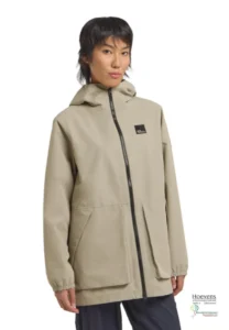 Jack Wolfskin Jack Wolfskin Terraview 2L Parka W A63831 4030 Stone