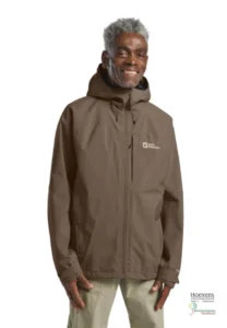 Jack Wolfskin Jack Wolfskin Tempest 2L JKT M A63900 5719 cold coffe
