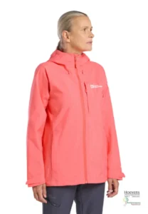 Jack Wolfskin Jack Wolfskin Tempest 2L JKT W A63901 0141 Sunset coral