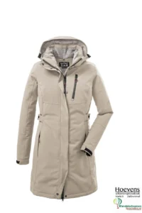 Killtec Killtec KOW 165 WMN PRK 37726 000 hell taupe